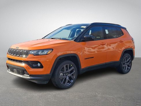 New 2026 Jeep Compass Limited image 3
