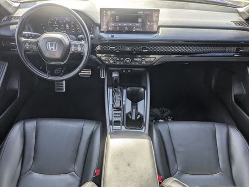 Used 2024 Honda Accord Sport image 10
