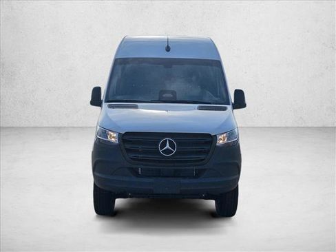 New 2026 Mercedes-Benz Sprinter 2500 image 2