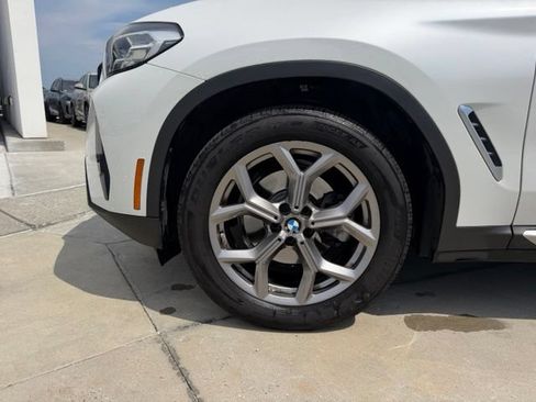 Used 2022 BMW X3 sDrive30i w/ Premium Package 2 (ZPA) RWD image 10