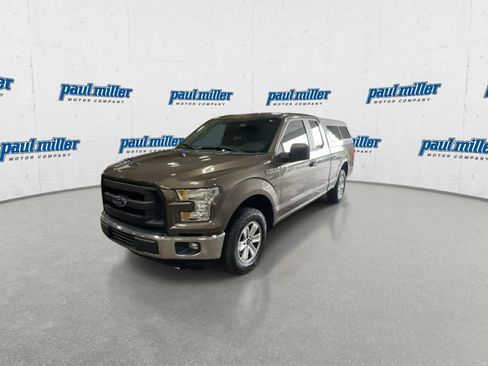 Used 2016 Ford F150 XL w/ Equipment Group 101A Mid RWD image 5