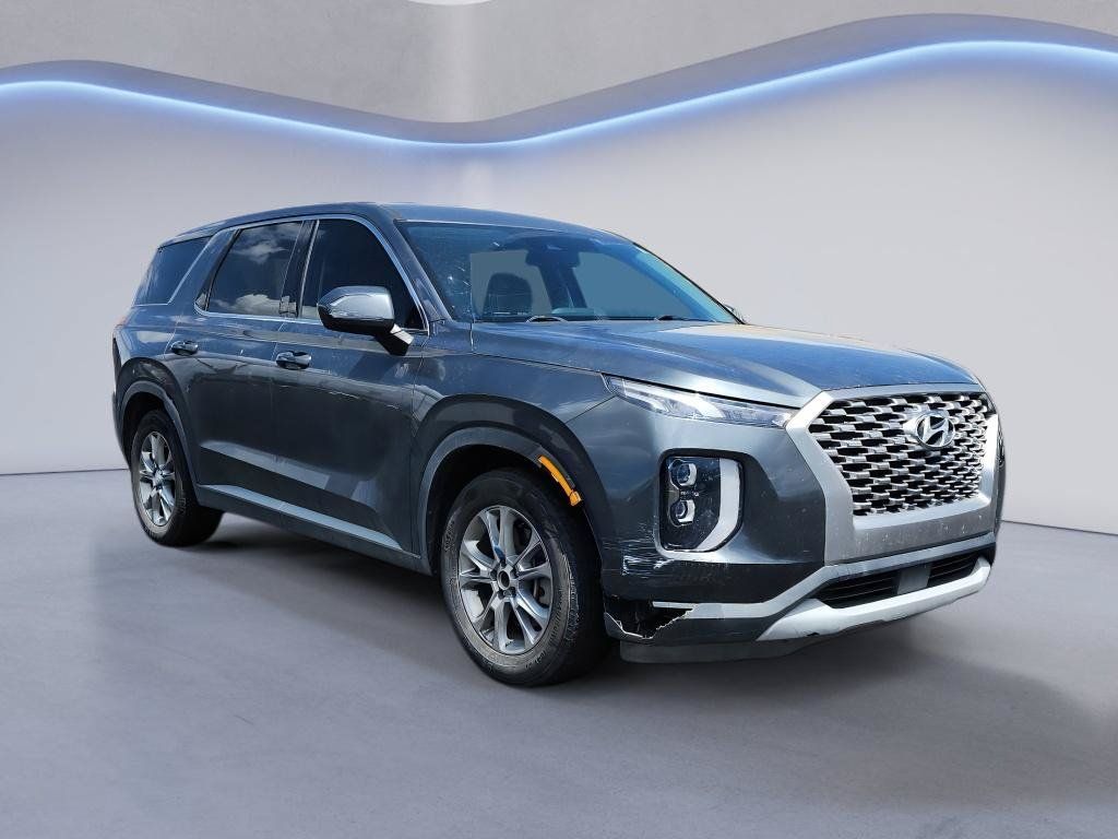 Used 2022 Hyundai Palisade SE AWD/4WD image 3
