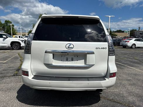 Used 2018 Lexus GX 460 Premium w/ Premium Package AWD/4WD image 4