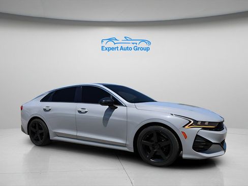 Used 2021 Kia K5 GT-Line AWD/4WD image 1