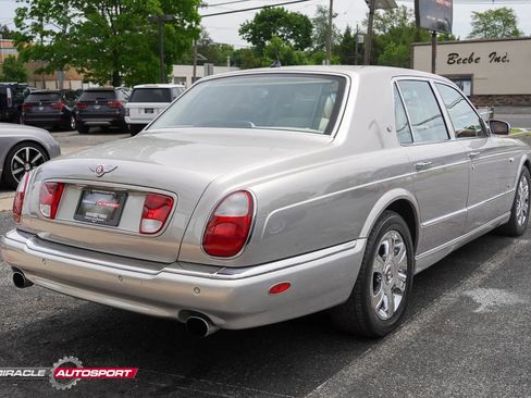 Used 2005 Bentley Arnage RL RWD image 4