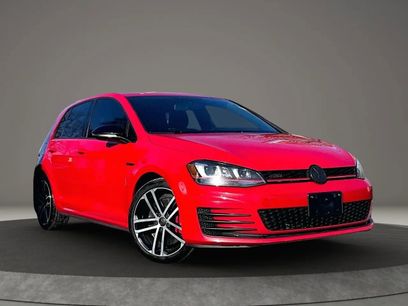 Used 2017 Volkswagen GTI Sport