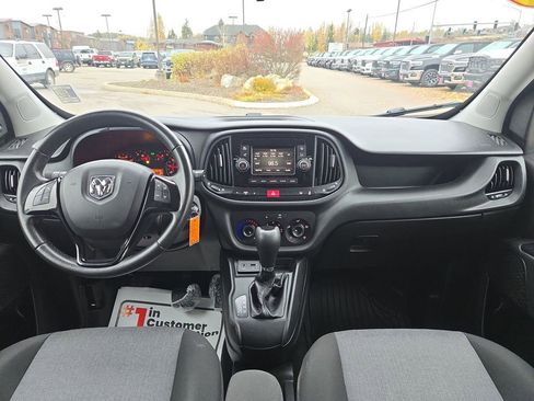 Used 2020 RAM ProMaster City SLT w/ Popular Equipment Group image 18