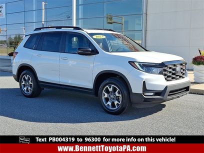 Used 2023 Honda Passport TrailSport