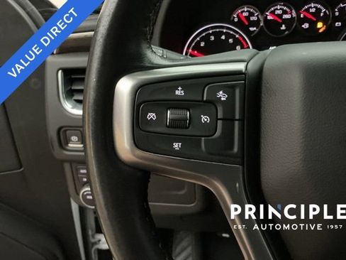 Used 2021 Chevrolet Suburban LT w/ Rear Media and Nav Package AWD/4WD image 20