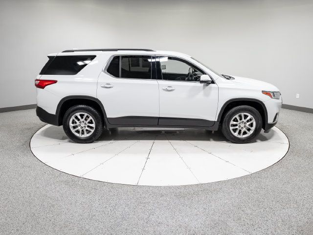 Used 2020 Chevrolet Traverse LT FWD image 7