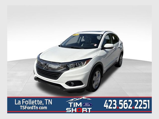 Used 2019 Honda HR-V EX image 1