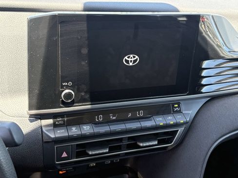 Certified 2025 Toyota Camry LE FWD image 10