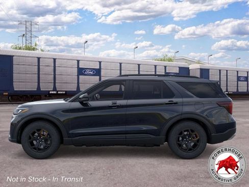 New 2026 Ford Explorer Tremor w/ Tremor Ultimate Package AWD/4WD image 3