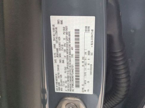 New 2026 Ford Escape Active w/ Tech Pack #1 image 24