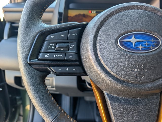 Certified 2026 Subaru Outback Wilderness AWD/4WD image 13
