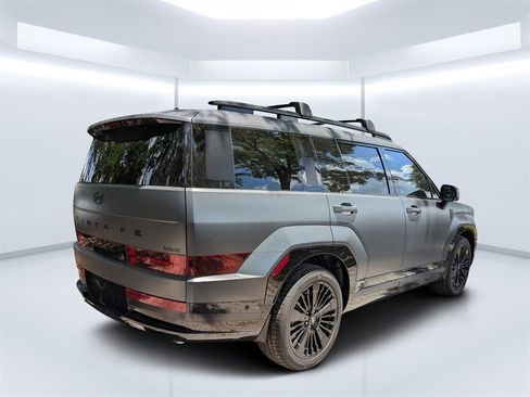 New 2025 Hyundai Santa Fe Calligraphy image 3