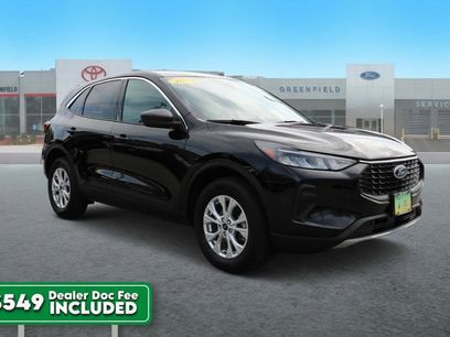 Used 2024 Ford Escape Active