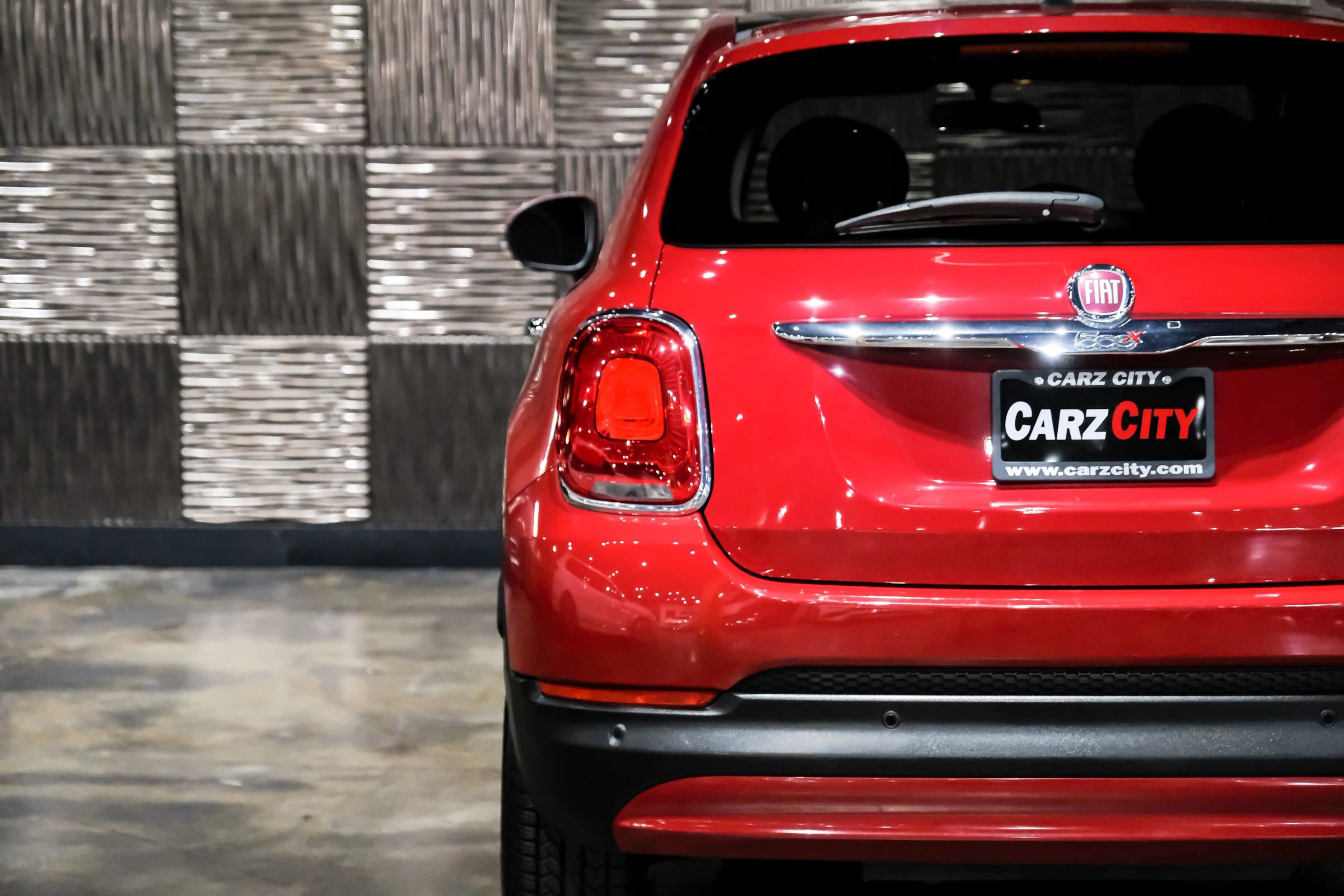 Used 2016 FIAT 500X Easy AWD/4WD image 53