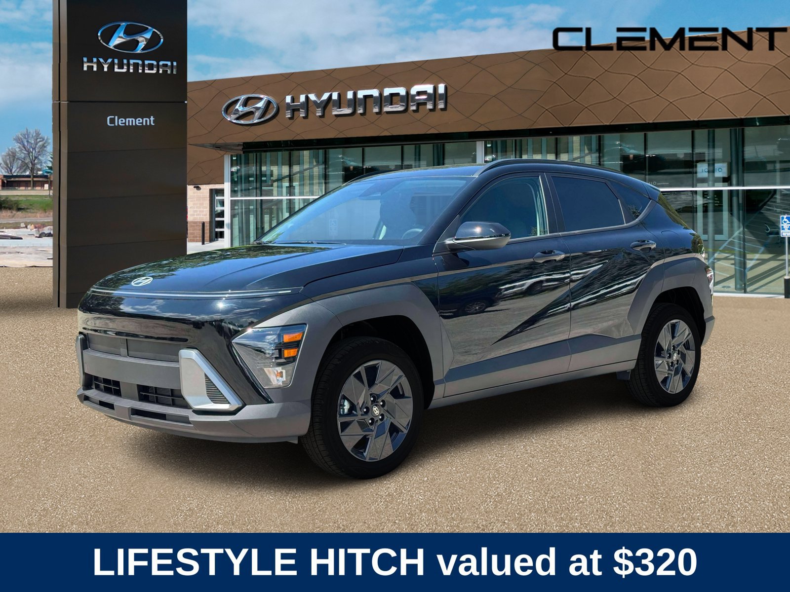 New 2027 Hyundai Kona SEL Sport AWD/4WD image 2
