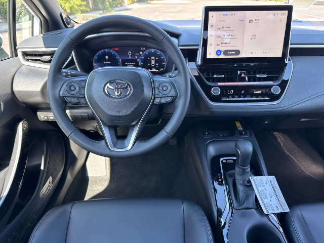 New 2026 Toyota Corolla XSE FWD image 22