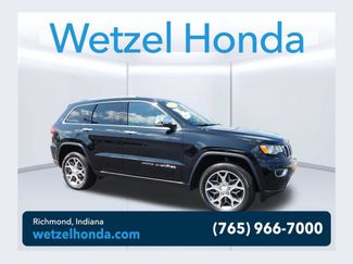 Used 2020 Jeep Grand Cherokee Limited w/ Luxury Group II AWD/4WD 360° Tour