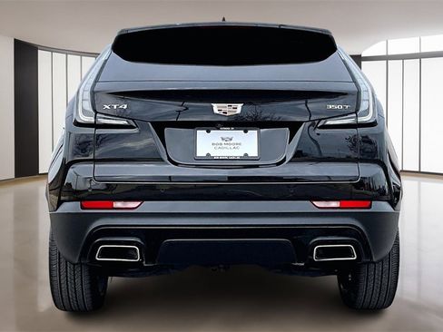 Certified 2023 Cadillac XT4 Sport w/ Cold Weather Package image 4