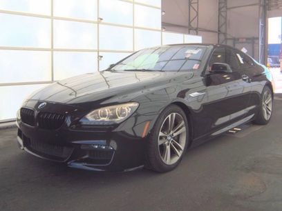 Used 2015 BMW 650i Coupe