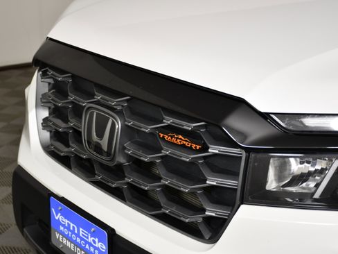 Certified 2023 Honda Passport TrailSport image 11