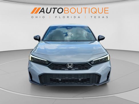 Used 2025 Honda Civic Sport image 9