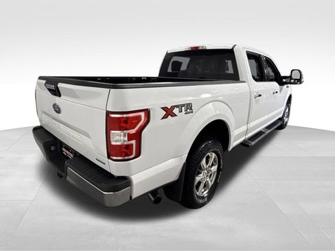 Used 2019 Ford F150 XLT w/ Max Trailer Tow Package AWD/4WD image 9
