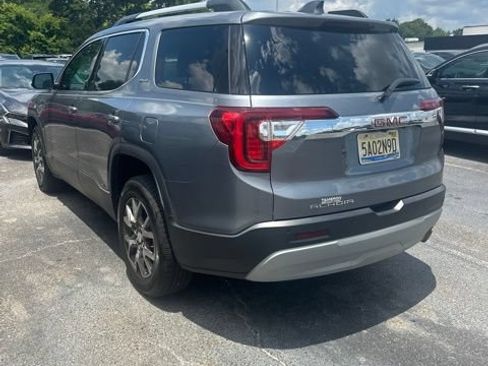 Used 2021 GMC Acadia SLE w/ Driver Convenience Package FWD image 3