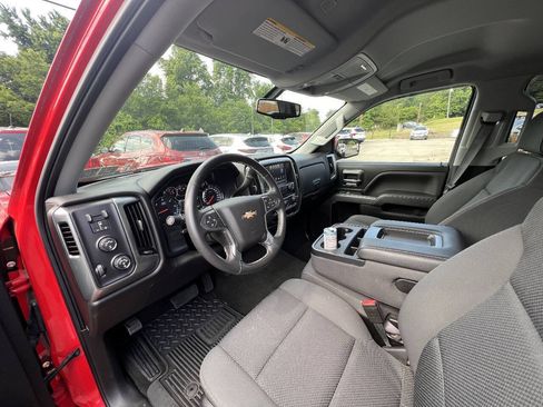 Used 2018 Chevrolet Silverado 1500 LT w/ All Star Edition AWD/4WD image 12