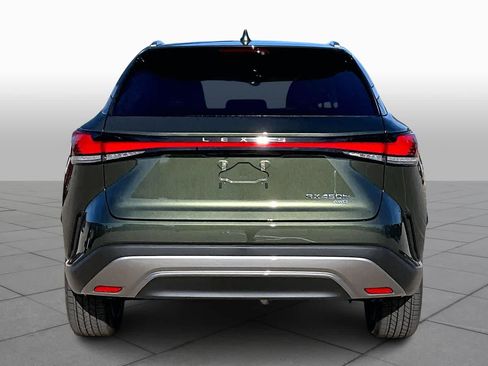 New 2026 Lexus RX 450h AWD w/ Convenience Package image 4