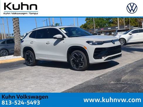 New 2026 Volkswagen Tiguan SEL R-Line image 1