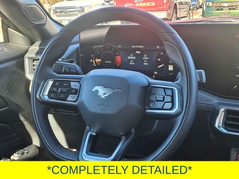 New 2026 Ford Mustang Premium image 16