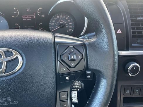 Used 2019 Toyota Sequoia TRD Sport w/ TRD Sport Premium Package AWD/4WD image 24