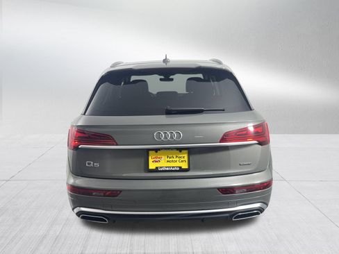 Used 2023 Audi Q5 2.0T Premium Plus image 6