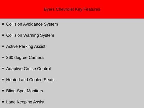 Used 2024 GMC Sierra 2500 Denali w/ Denali Reserve Package image 11