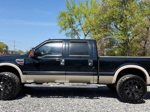 Used 2008 Ford F250 King Ranch image 4