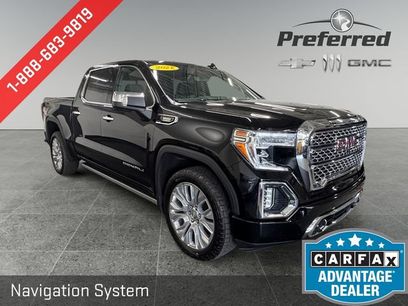 Certified 2021 GMC Sierra 1500 Denali w/ Denali Ultimate Package