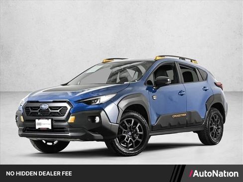 Used 2024 Subaru Crosstrek 2.5i Wilderness AWD/4WD image 1