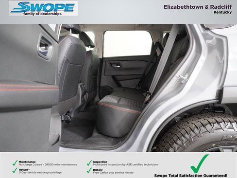 New 2026 Nissan Rogue SV image 12