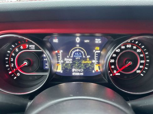 Used 2021 Jeep Wrangler Unlimited Rubicon image 31