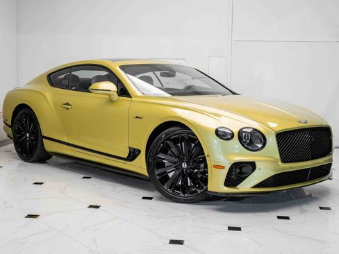 Used 2024 Bentley Continental GT Speed image 1