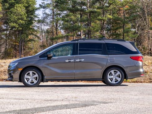 Used 2019 Honda Odyssey EX-L image 8