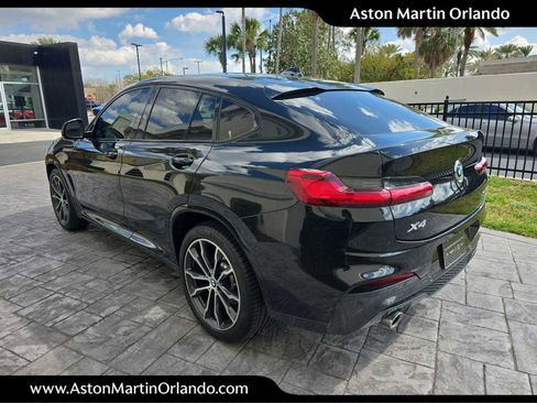 Used 2021 BMW X4 xDrive30i w/ M Sport Package image 6