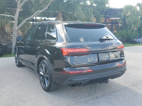 Certified 2026 Audi Q7 3.0T Premium Plus w/ Premium Plus Package AWD/4WD image 7