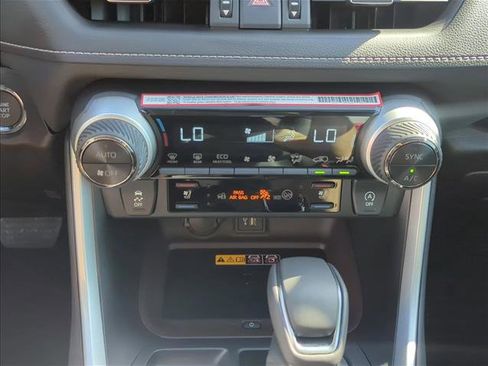 New 2025 Toyota RAV4 Limited image 21