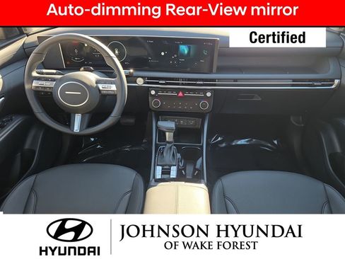 Certified 2025 Hyundai Tucson SEL image 17