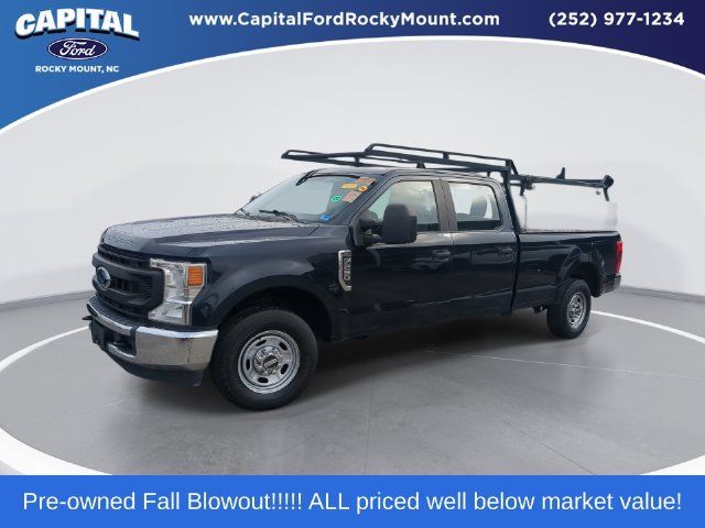 Used 2021 Ford F250 XL w/ Power Equipment Group RWD image 1